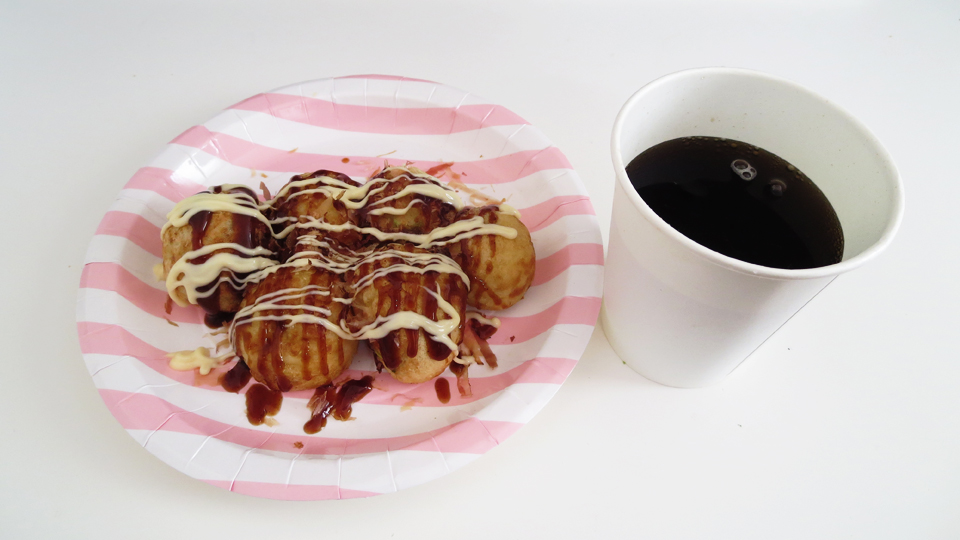 2021年5月 たこ焼きパーティー