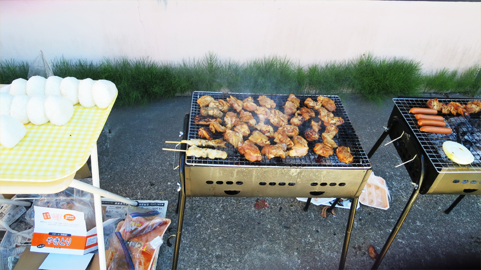 2021年7月 BBQ