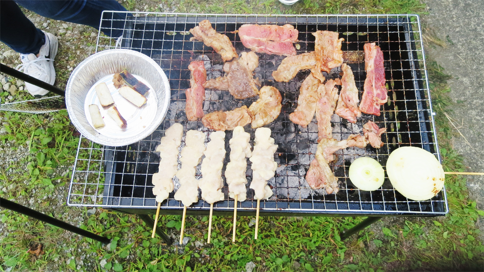 2021年9月 BBQ